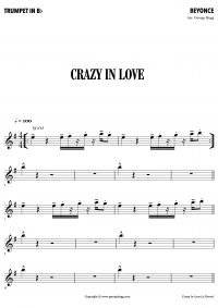Crazy In Love