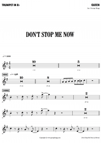 Don’t Stop Me Now